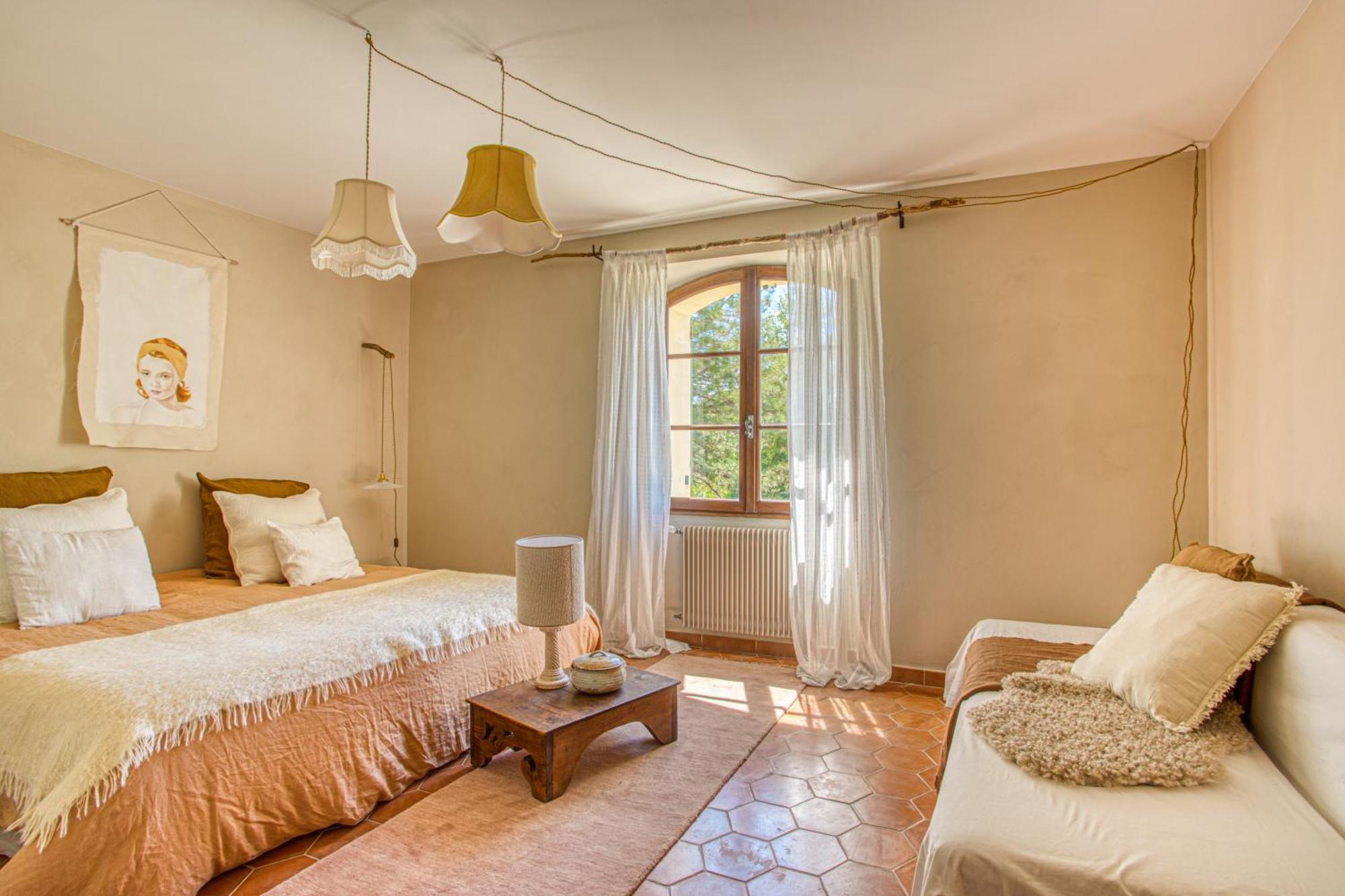 Mas De Bacalan Bed & Breakfast Mormoiron Exterior photo
